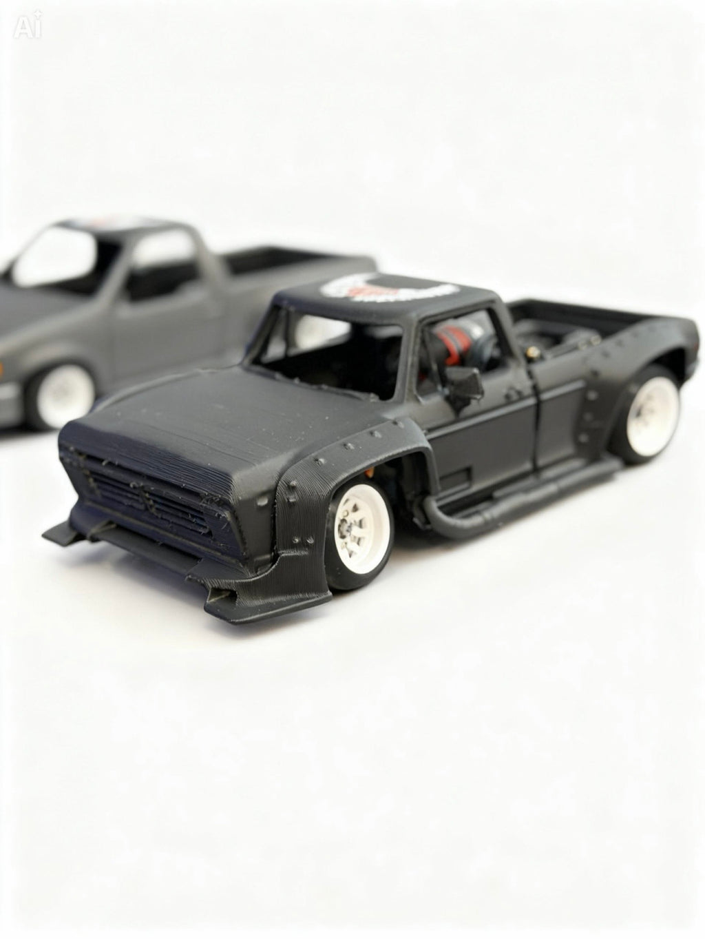 SCX24 - Drift Kit & Body